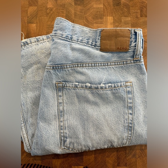 Aeropostale 90s Baggy Jeans - Picture 4 of 6